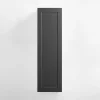 Fronty Klasyczne|Qubik Front drzwi FRAME 40x137,3 grafit