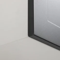 Qubik Front drzwi FRAME 60x59,6 grafit