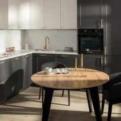 Qubik Front drzwi FRAME 60x59,6 grafit