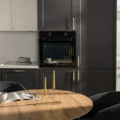 Fronty Klasyczne|Qubik Front drzwi FRAME 60x137,3 grafit