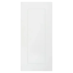 Qubik Front drzwi FRAME 45x98 premium biały