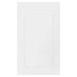 Fronty Klasyczne|Qubik Front drzwi FRAME 45x76,5 premium biały