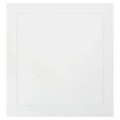 Fronty Klasyczne|Qubik Front drzwi FRAME 60x63,7 premium biały