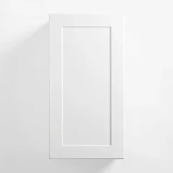 Qubik Front drzwi FRAME 40x76,5 premium biały