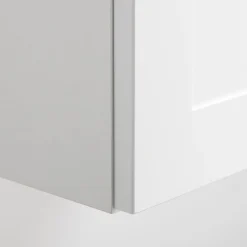 Qubik Front drzwi FRAME 40x76,5 premium biały