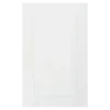 Fronty Klasyczne|Qubik Front drzwi FRAME 40x63,7 premium biały