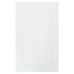 Qubik Front drzwi FRAME 60x98 premium biały