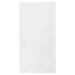 Fronty Klasyczne|Qubik Front drzwi FRAME 50x98 premium biały