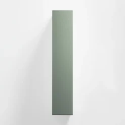 Qubik Front drzwi FRAME 15x76,5 szałwia mat