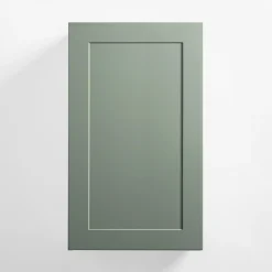 Qubik Front drzwi FRAME 45x76,5 szałwia mat