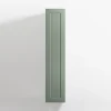 Fronty Klasyczne|Qubik Front drzwi FRAME 30x137,3 szałwia mat