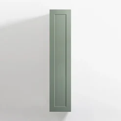 Fronty Klasyczne|Qubik Front drzwi FRAME 30x137,3 szałwia mat