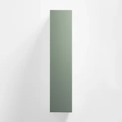 Qubik Front drzwi FRAME 15x137,3 szałwia mat