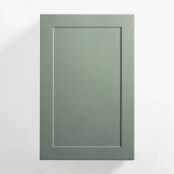 Fronty Klasyczne|Qubik Front drzwi FRAME 50x76,5 szałwia mat