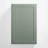Fronty Klasyczne|Qubik Front drzwi FRAME 60x98 szałwia mat
