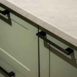 Fronty Klasyczne|Qubik Front drzwi FRAME 60x98 szałwia mat