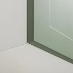 Fronty Klasyczne|Qubik Front drzwi FRAME 60x76,5 szałwia mat