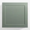 Fronty Klasyczne|Qubik Front drzwi FRAME 60x59,6 szałwia mat