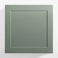 Fronty Klasyczne|Qubik Front drzwi FRAME 60x57,3 szałwia mat