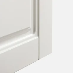 Fronty Klasyczne|Qubik Front drzwi HAMPTON 40x76,5 cm ecru