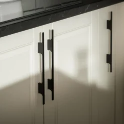 Qubik Front drzwi HAMPTON 60x63,7 cm ecru