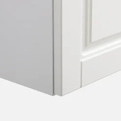 Fronty Klasyczne|Qubik Front drzwi HAMPTON 60x98 cm ecru