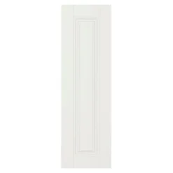 Qubik Front drzwi HAMPTON 30x98 cm ecru
