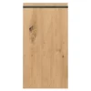 Qubik Front drzwi KATANIA 40x76,5 dąb artisan