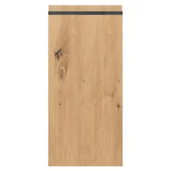 Fronty Frezowane|Qubik Front drzwi KATANIA 45x98 dąb artisan