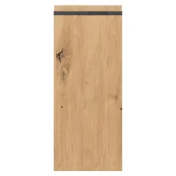 Fronty Frezowane|Qubik Front drzwi KATANIA 40x98 dąb artisan