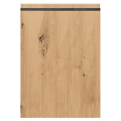Fronty Frezowane|Qubik Front drzwi KATANIA 40x57,3 dąb artisan