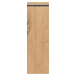 Fronty Frezowane|Qubik Front drzwi KATANIA 30x98 dąb artisan