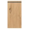 Qubik Front drzwi KATANIA 50x98 dąb artisan