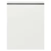 Qubik Front drzwi KATANIA 60x76,5 śnieżna biel
