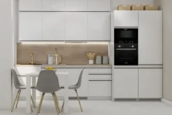 Qubik Front drzwi KATANIA 60x76,5 śnieżna biel