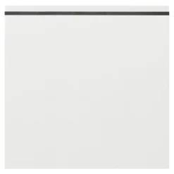 Fronty Frezowane|Qubik Front drzwi KATANIA 60x59,6 śnieżna biel