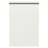 Qubik Front drzwi KATANIA 50x76,5 śnieżna biel