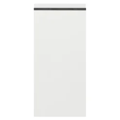 Qubik Front drzwi KATANIA 45x98 śnieżna biel