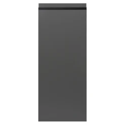 Qubik Front drzwi KATANIA 40x98 onyx szary