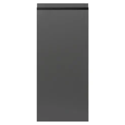 Qubik Front drzwi KATANIA 60x137,3 onyx szary