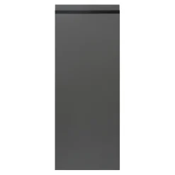 Fronty Frezowane|Qubik Front drzwi KATANIA 30x76,5 onyx szary
