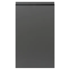 Qubik Front drzwi KATANIA 45x76,5 onyx szary