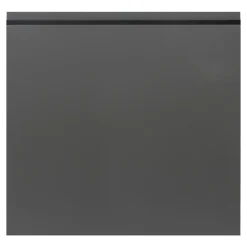 Fronty Frezowane|Qubik Front drzwi KATANIA 60x57,3 onyx szary