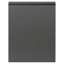 Fronty Frezowane|Qubik Front drzwi KATANIA 60x76,5 onyx szary