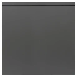 Qubik Front drzwi KATANIA 60x59,6 onyx szary