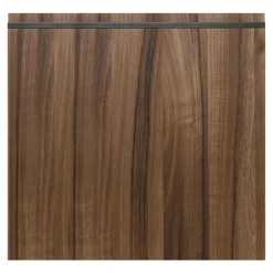 Fronty Frezowane|Qubik Front drzwi KATANIA 60x57,3 orzech amati