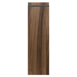 Fronty Frezowane|Qubik Front drzwi KATANIA 40x137,3 orzech amati