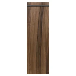 Fronty Frezowane|Qubik Front drzwi KATANIA 30x98 orzech amati