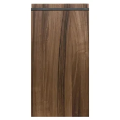 Fronty Frezowane|Qubik Front drzwi KATANIA 50x98 orzech amati