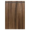 Fronty Frezowane|Qubik Front drzwi KATANIA 40x57,3 orzech amati